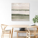 Outlandish (Square) Canvas Print