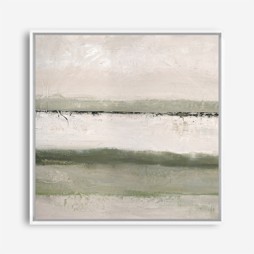 Outlandish (Square) Canvas Print