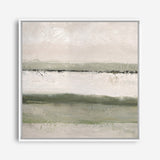 Outlandish (Square) Canvas Print