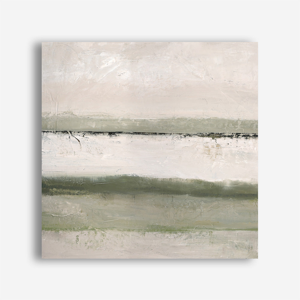 Outlandish (Square) Canvas Print