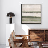 Outlandish (Square) Art Print