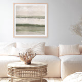 Outlandish (Square) Art Print