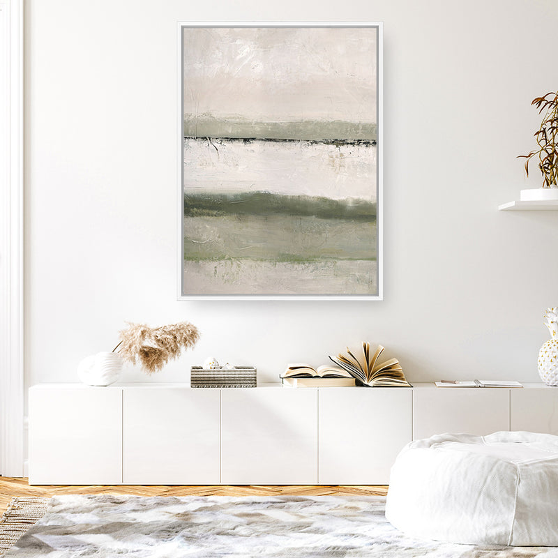 Outlandish Canvas Print