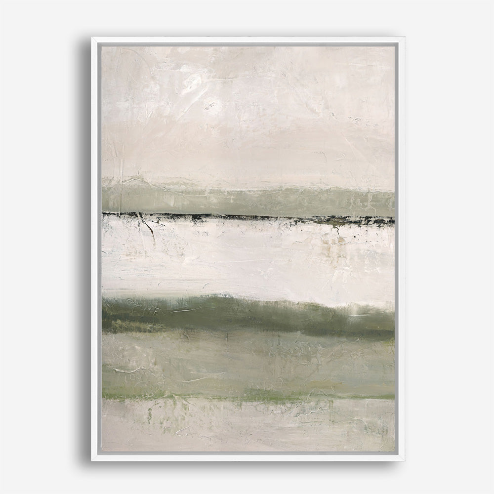 Outlandish Canvas Print