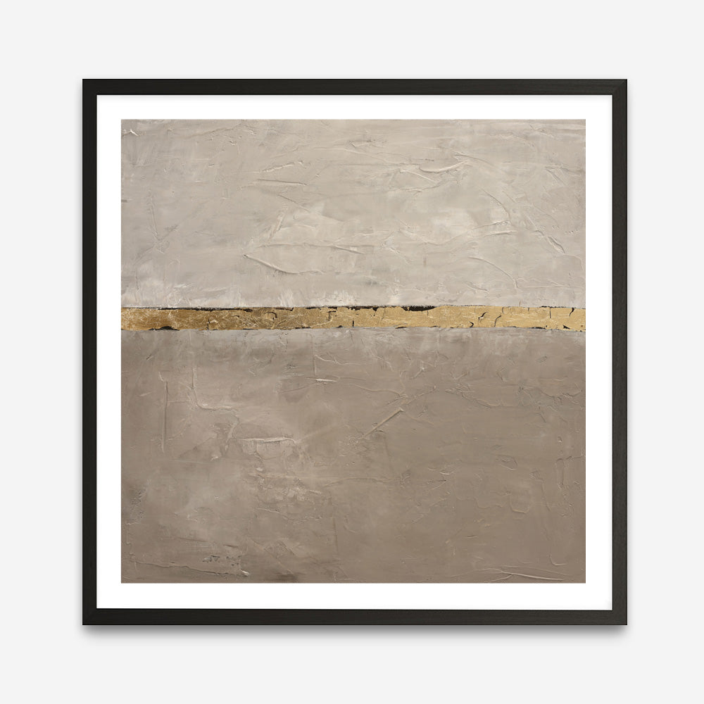Rituals - Sand (Square) Art Print