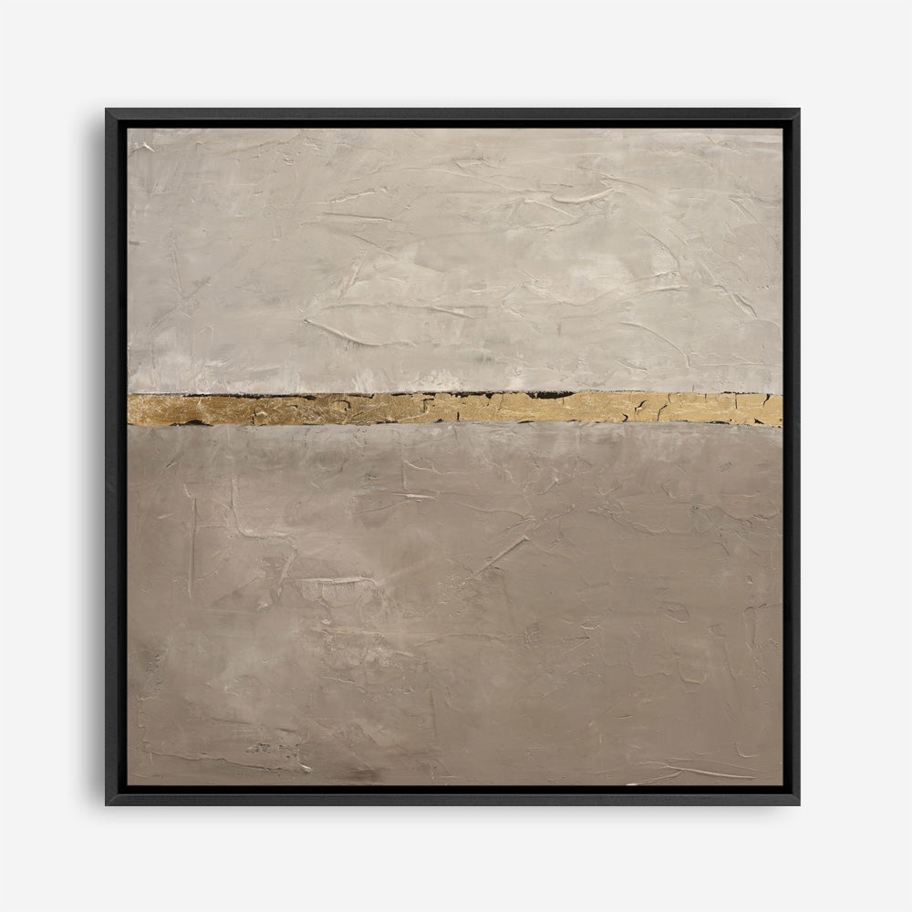 Rituals - Sand (Square) Canvas Print