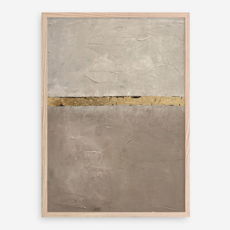 Rituals - Sand Art Print