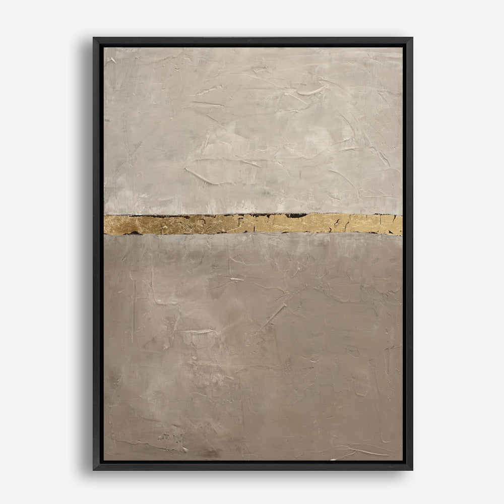 Rituals - Sand Canvas Print