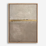Rituals - Sand Canvas Print