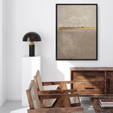 Rituals - Sand Canvas Print