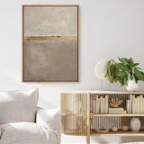 Rituals - Sand Canvas Print