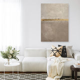 Rituals - Sand Canvas Print