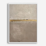 Rituals - Sand Canvas Print