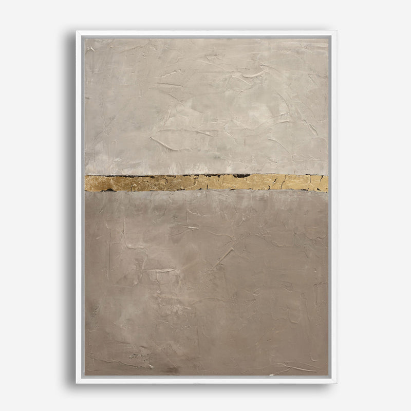 Rituals - Sand Canvas Print