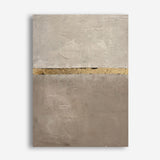 Rituals - Sand Canvas Print