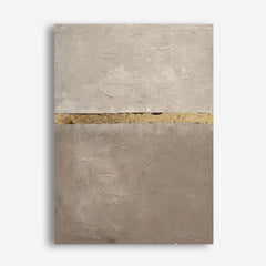 Rituals - Sand Canvas Print