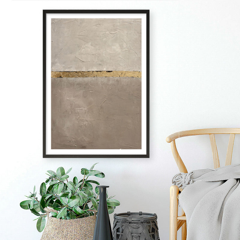 Rituals - Sand Art Print