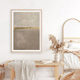 Rituals - Sand Art Print