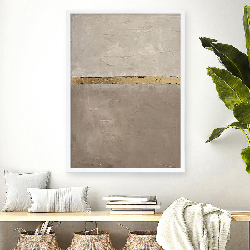 Rituals - Sand Art Print