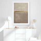 Rituals - Sand Art Print