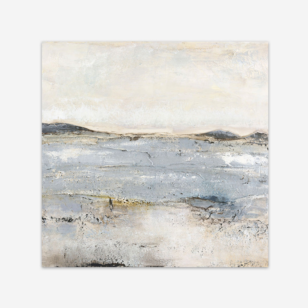 Trace of Nature (Square) Art Print