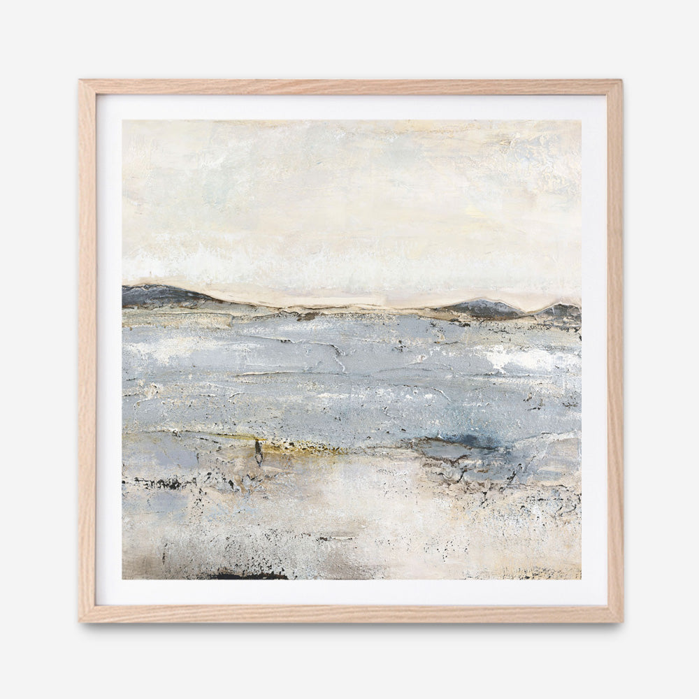 Trace of Nature (Square) Art Print