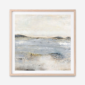 Trace of Nature (Square) Art Print