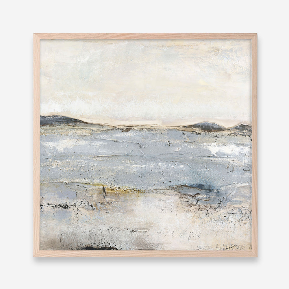 Trace of Nature (Square) Art Print