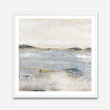 Trace of Nature (Square) Art Print