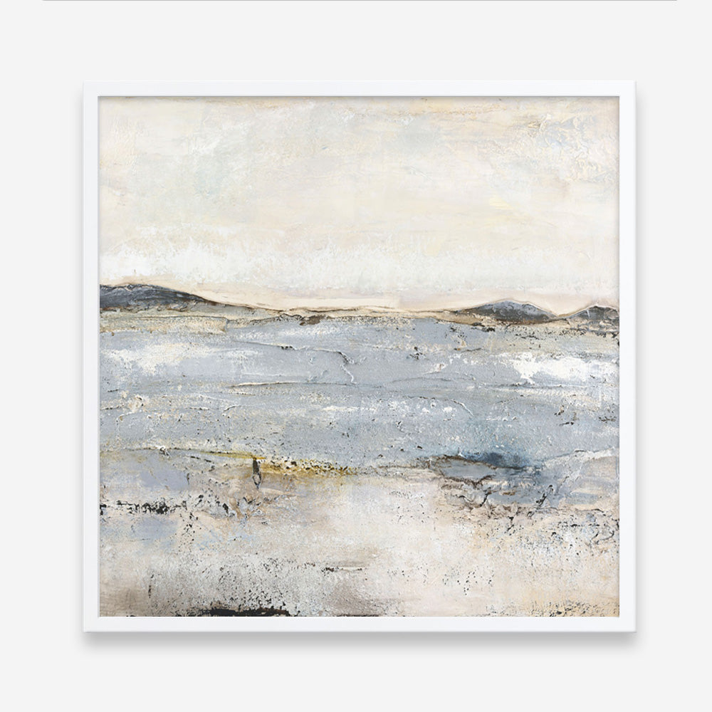 Trace of Nature (Square) Art Print
