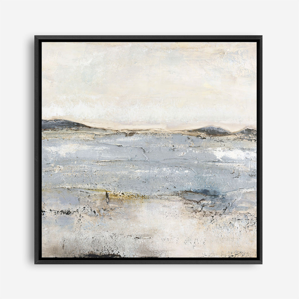Trace of Nature (Square) Canvas Print