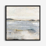 Trace of Nature (Square) Canvas Print