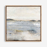 Trace of Nature (Square) Canvas Print