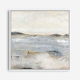 Trace of Nature (Square) Canvas Print