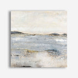 Trace of Nature (Square) Canvas Print