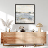 Trace of Nature (Square) Art Print