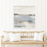 Trace of Nature (Square) Art Print