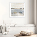 Trace of Nature (Square) Art Print