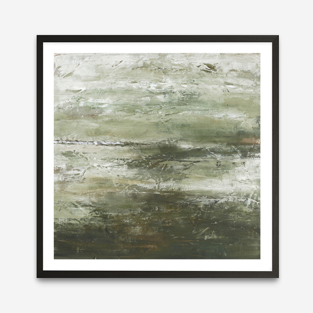 For Life (Square) Art Print