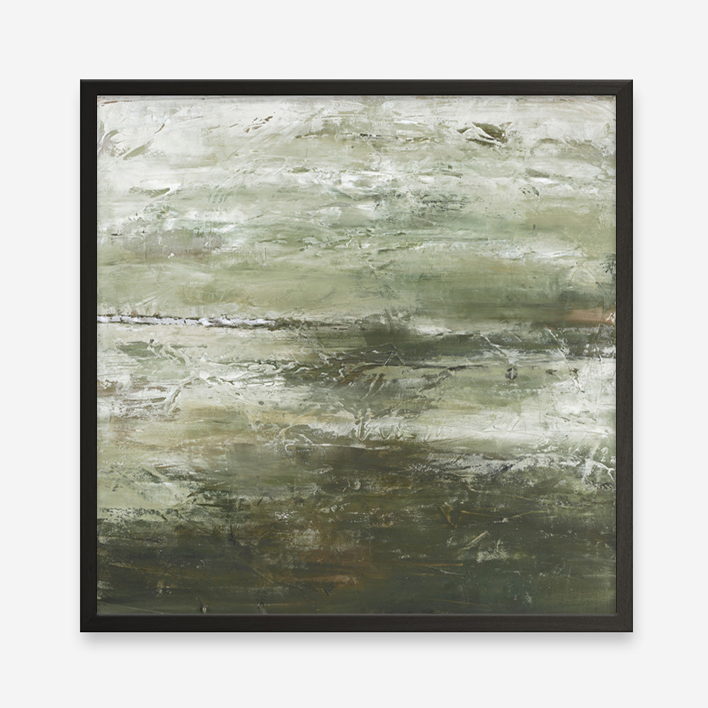 For Life (Square) Art Print