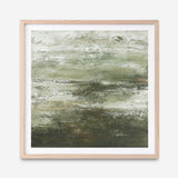 For Life (Square) Art Print