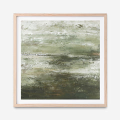 For Life (Square) Art Print