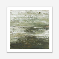 For Life (Square) Art Print