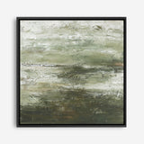 For Life (Square) Canvas Print