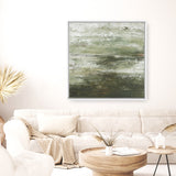 For Life (Square) Canvas Print