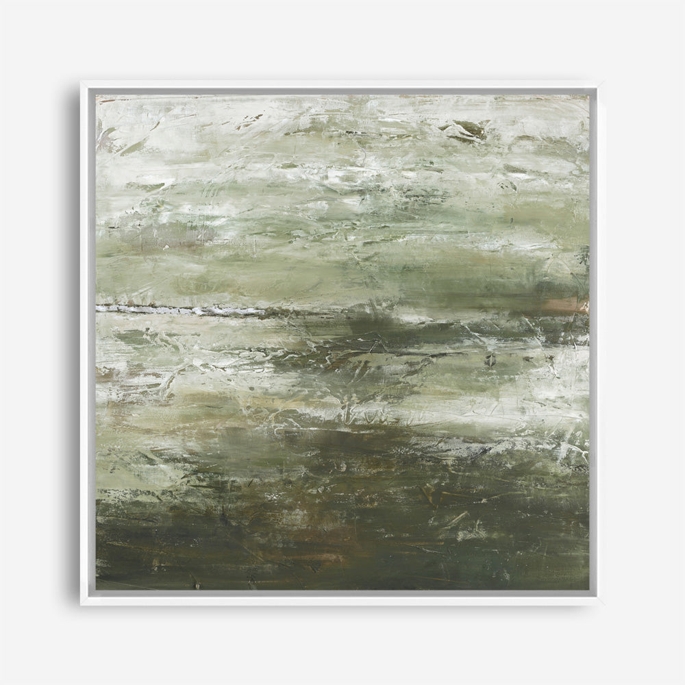 For Life (Square) Canvas Print