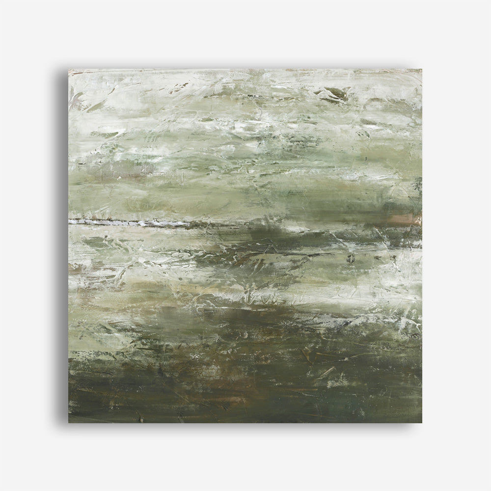 For Life (Square) Canvas Print