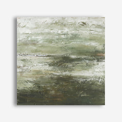 For Life (Square) Canvas Print