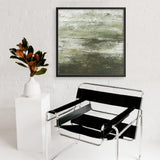 For Life (Square) Art Print