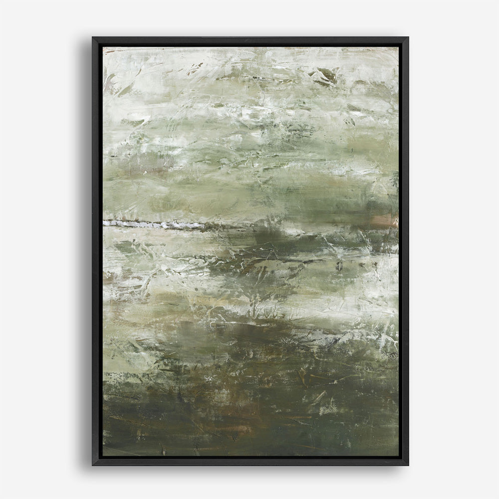 For Life Canvas Print